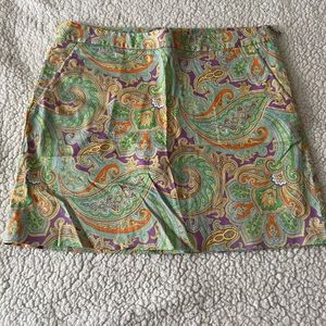 Ralph Lauren Golf Skirt with Shorts